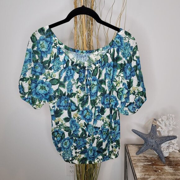 LOFT Blouse Womens XSmall - Picture 1 of 6